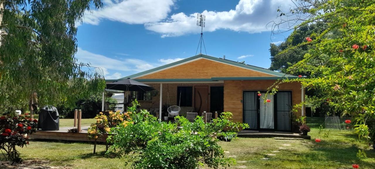 Figtree Cottage - Homestay - Yeppoon Luaran gambar